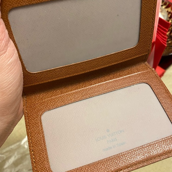 Lv cardcase monogram - Picture 4 of 6